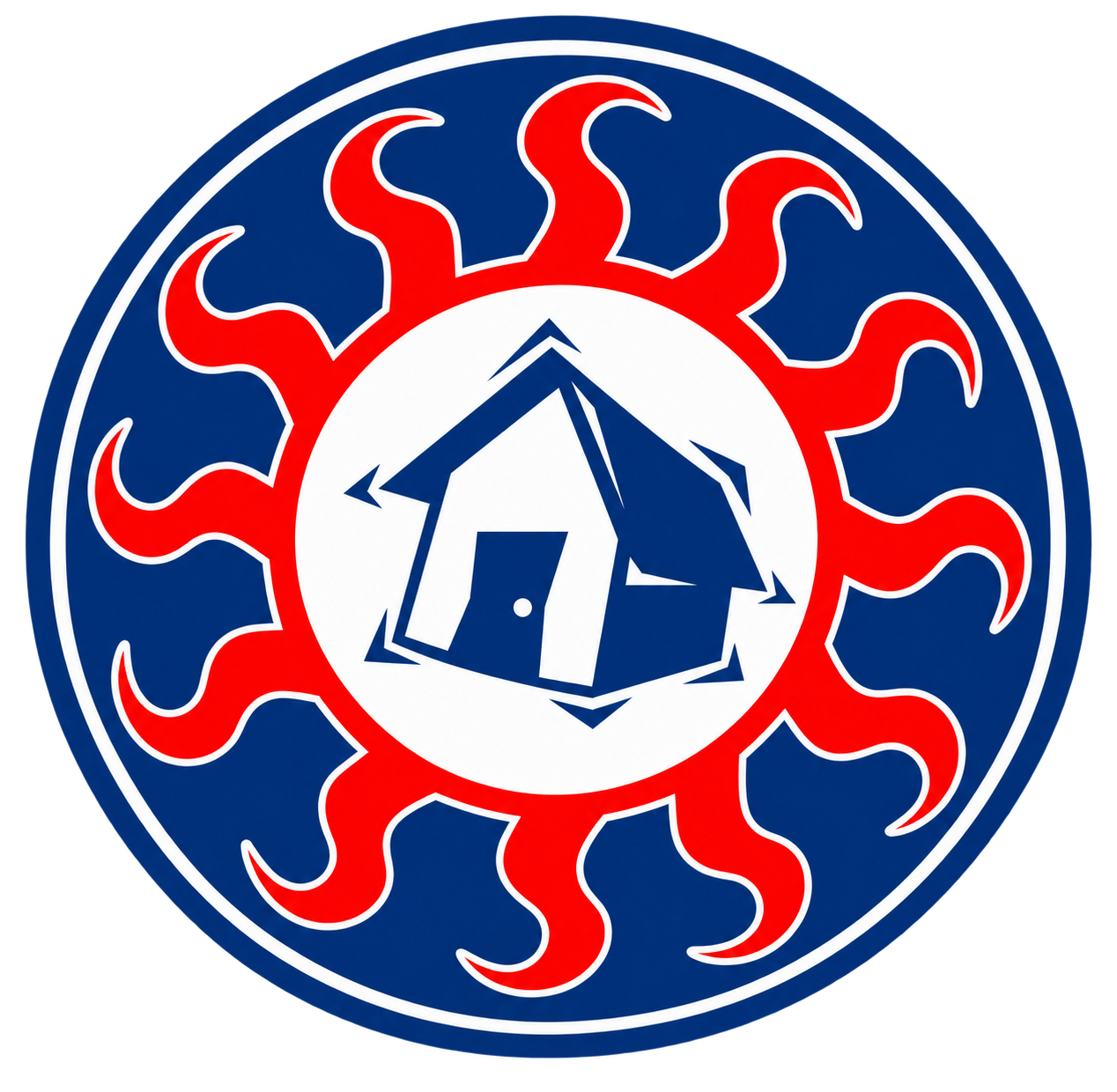 Schall & Young Heating and Cooling logo